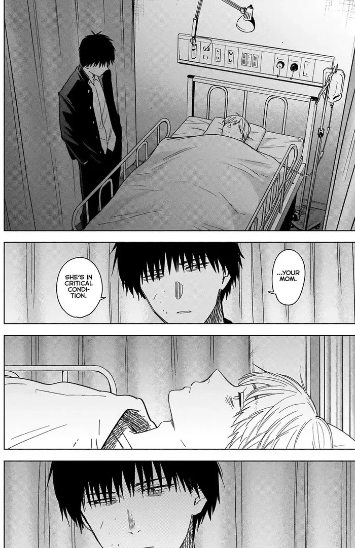 Boy’s Abyss Chapter 59 image Boy